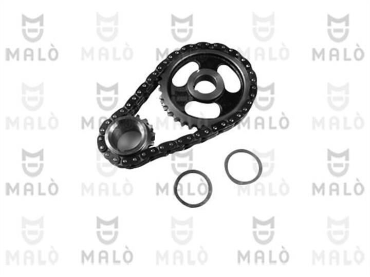 Malo 909058 Комплект ланцюга ГРМ 909058: Купити в Україні - Добра ціна на EXIST.UA!
