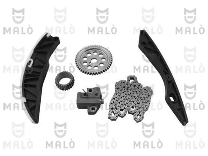 Malo 909052 Комплект ланцюга ГРМ 909052: Купити в Україні - Добра ціна на EXIST.UA!