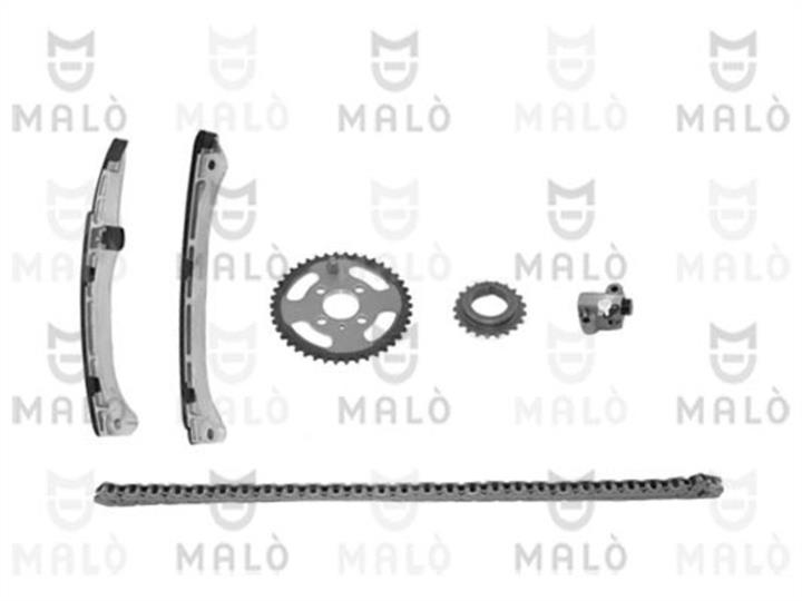 Malo 909090 Комплект ланцюга ГРМ 909090: Купити в Україні - Добра ціна на EXIST.UA!