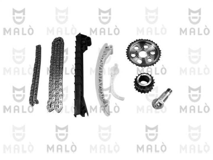 Malo 909063 Комплект ланцюга ГРМ 909063: Купити в Україні - Добра ціна на EXIST.UA!