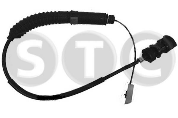 STC T480053 Трос зчеплення T480053: Купити в Україні - Добра ціна на EXIST.UA!