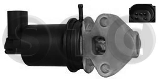 STC T493029 Клапан рециркуляції відпрацьованих газів EGR T493029: Купити в Україні - Добра ціна на EXIST.UA!