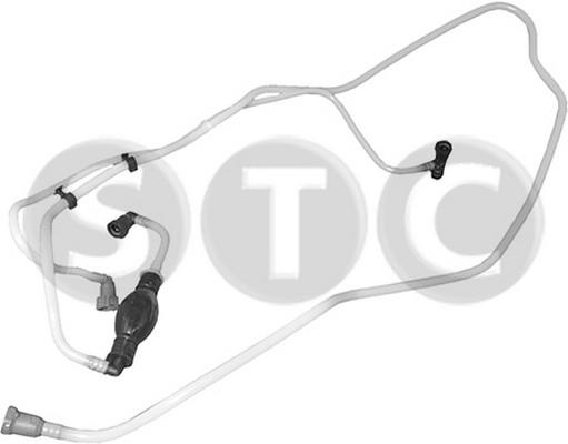 T492054 STC Топливопровод