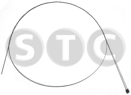 STC T480118 Трос замка капота T480118: Купити в Україні - Добра ціна на EXIST.UA!