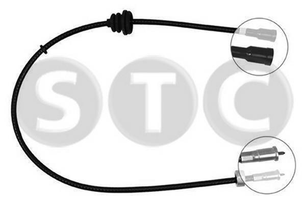 STC T482443 Трос спідометра T482443: Купити в Україні - Добра ціна на EXIST.UA!