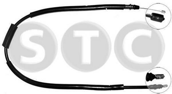 STC T483020 Трос гальма стоянки T483020: Купити в Україні - Добра ціна на EXIST.UA!