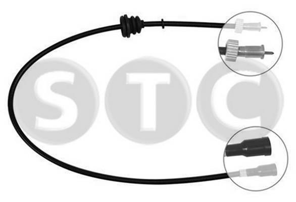 STC T482751 Трос спідометра T482751: Купити в Україні - Добра ціна на EXIST.UA!