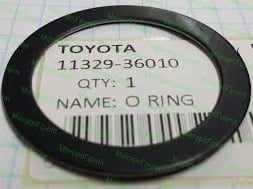 1132936010 Toyota Прокладка передней крышки двигателя