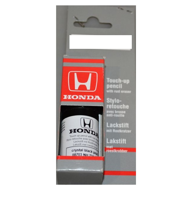 Honda 08703-NH7-43MHE Олівець для підфарбовування 08703NH743MHE: Купити в Україні - Добра ціна на EXIST.UA!