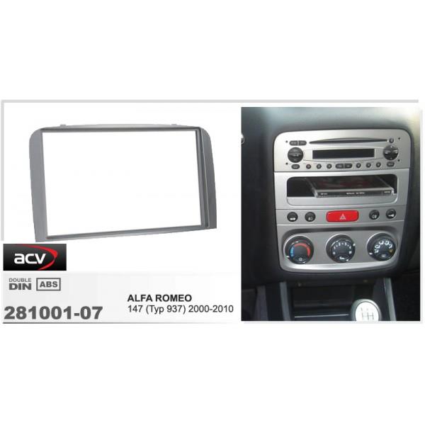 Купити ACV 281001-07 за низькою ціною в Україні!