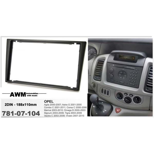 Автозапчастина AWM 781-07-104