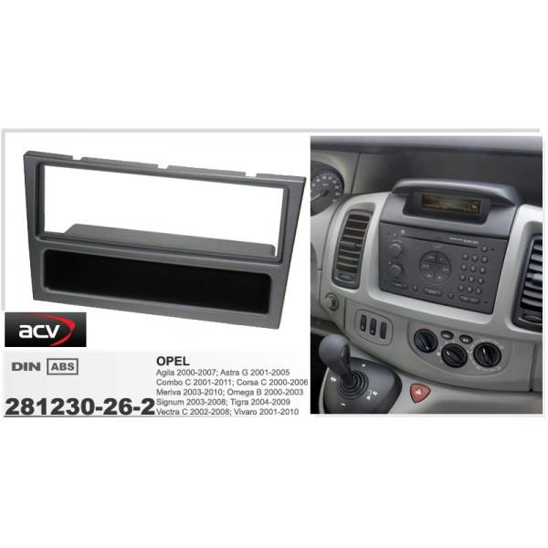 Купити ACV 281230-26-2 за низькою ціною в Україні!