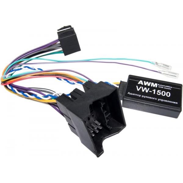 Купити AWM VW-1500 за низькою ціною в Україні!