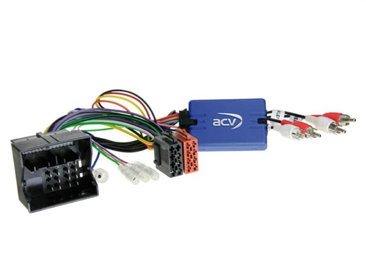 AU0415 AWM Адаптер кнопок на руле для Audi A3, A4, A6, TT AU-0415