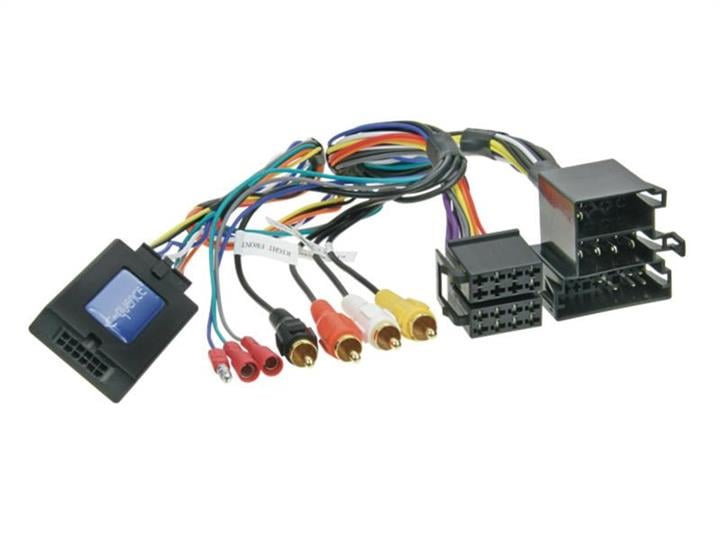 AU0106A AWM Адаптер кнопок на руле для Audi A3, A4, TT AU-0106A