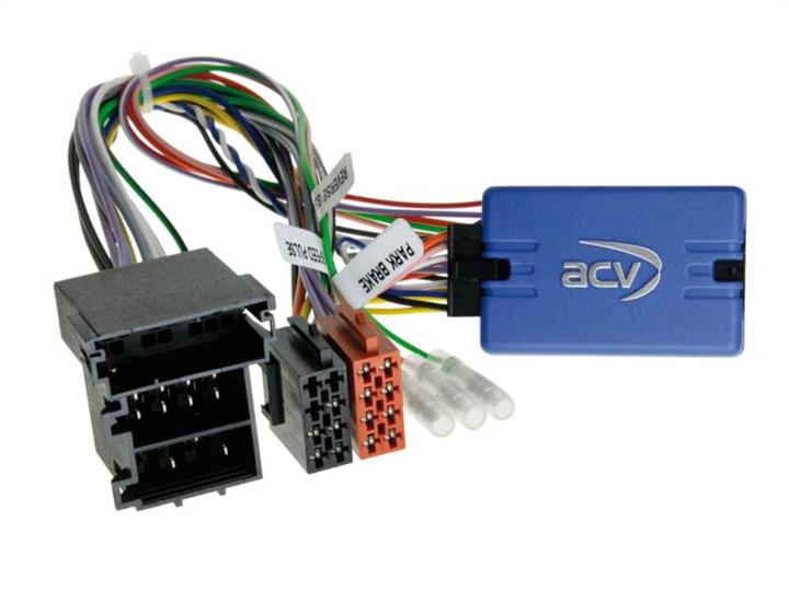 MR0015 AWM Адаптер кнопок на руле для Mercedes MR-0015