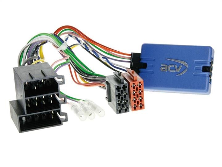 MR0104 AWM Адаптер кнопок на руле для Mercedes MR-0104