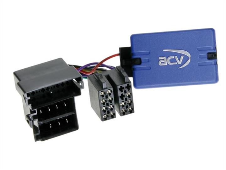 ST9809 AWM Адаптер кнопок на руле для Seat ST-9809