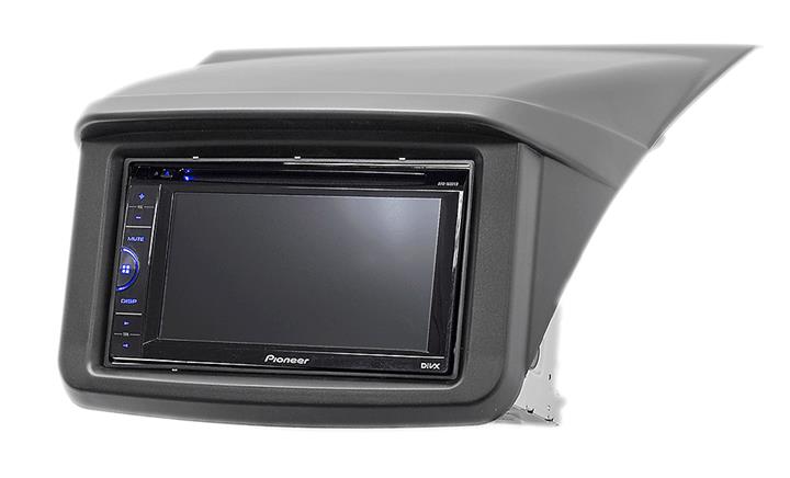 Переходная рамка mitsubishi l200, pajero, montero carav 11-156 Carav 11-156