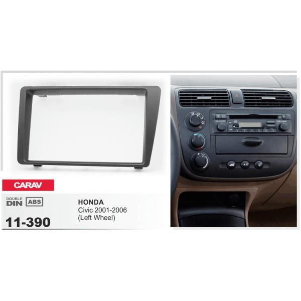 Переходная рамка Honda Civic Carav 11-390 Carav 11-390