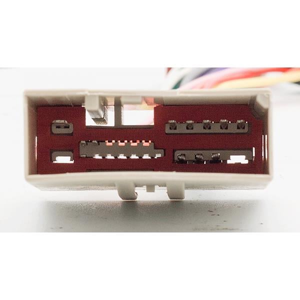 Переходник ISO Ford, Land Rover Carav 12-035 Carav 12-035