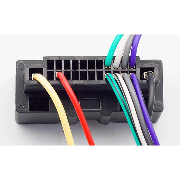 Переходник ISO Ford Carav 12-040 Carav 12-040