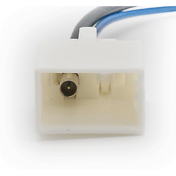 Антенный переходник Toyota, Subaru, Lexus 13-011 Carav 13-011