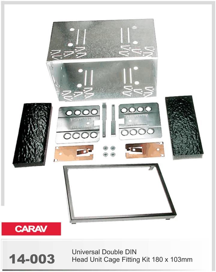 Carav Универсальный набор Carav 14-003 – цена 819 UAH