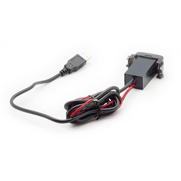 17106 Carav USB разъем Nissan CARAV 17-106