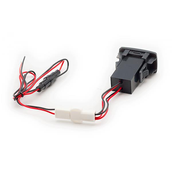 17305 Carav USB разъем Honda - Acura CARAV 17-305