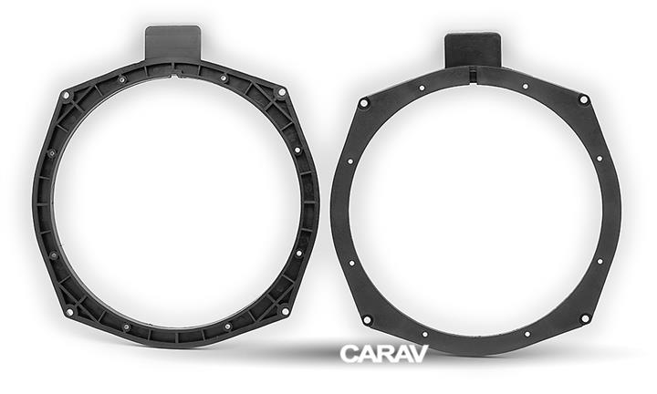 14028 Carav Проставки под динамики CARAV 14-028 для автомобилей BMW