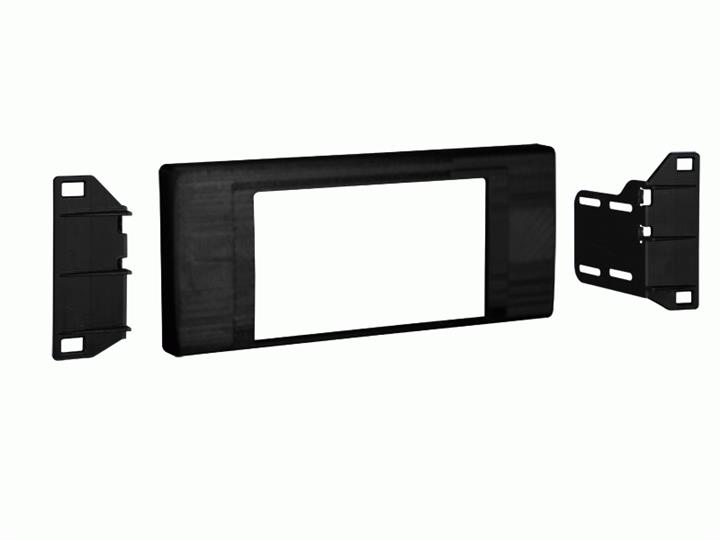 959308B Metra Переходная рамка BMW 5, E39, X5, E53 Metra 95-9308B