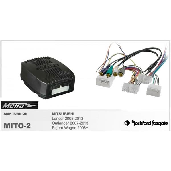 Купити Metra MITO-2 за низькою ціною в Україні!