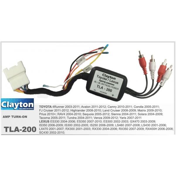 Купити Clayton TLA-200 за низькою ціною в Україні!
