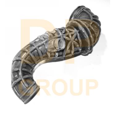 Dp group FS 4195 Патрубок турбіни FS4195: Купити в Україні - Добра ціна на EXIST.UA!