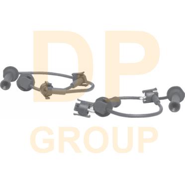 Dp group EP 3809 Wire assy - ignition (set) EP3809: Отличная цена - Купить в Украине на EXIST.UA! EP3809 Dp group Wire assy - ignition (set)