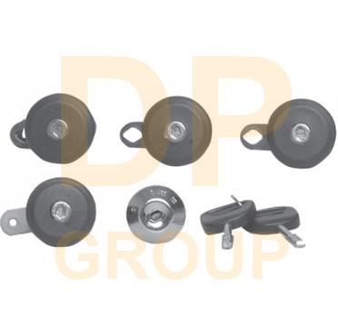 DP609 Dp group Комплект дверных замков