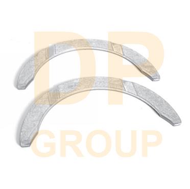 Dp group DP 2081 Полукольца коленвала DP2081: Отличная цена - Купить в Украине на EXIST.UA! DP2081 Dp group Полукольца коленвала
