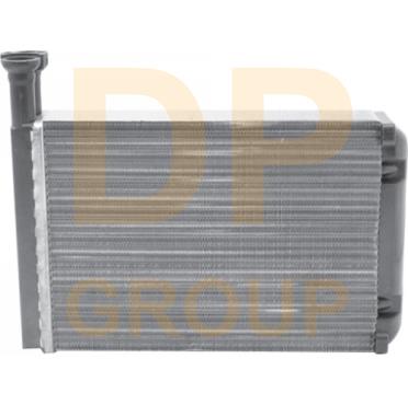 Dp group CS 9706 Radiator - heater CS9706: Приваблива ціна - Купити в Україні на EXIST.UA!