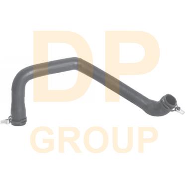 CS2706 Dp group Патрубок системи охолодження