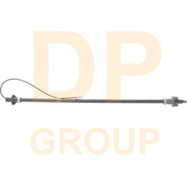 CP3206 Dp group Трос сцепления