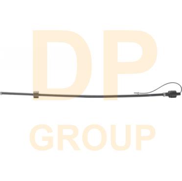 CP3205 Dp group Трос зчеплення