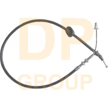 CP1210 Dp group Трос сцепления