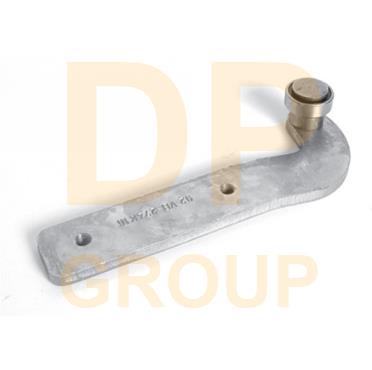 BS1821 Dp group Ролик сдвижной двери