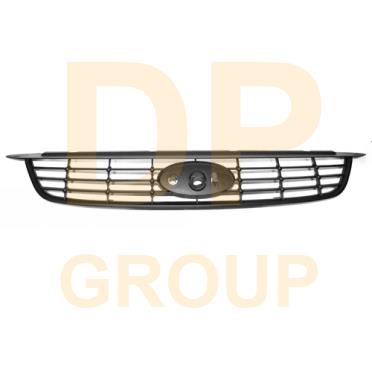 BP4382 Dp group Решетка радиатора