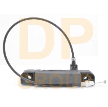 BP4325 Dp group Ручка двери