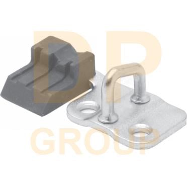 BP4128 Dp group Відповідна частина клямки