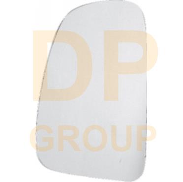 Dp group BP 1907-R Стекло зеркала правого ручного BP1907R: Отличная цена - Купить в Украине на EXIST.UA! BP1907R Dp group Стекло зеркала правого ручного