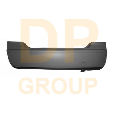 Dp group BP 1331 Бампер задній BP1331: Купити в Україні - Добра ціна на EXIST.UA!