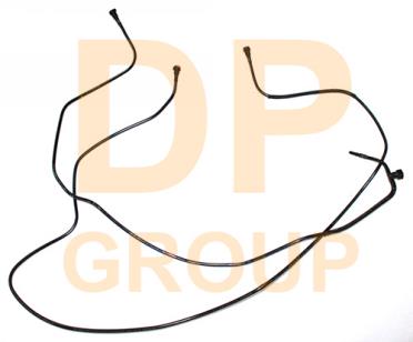 ES22338 Dp group Трубка топливная